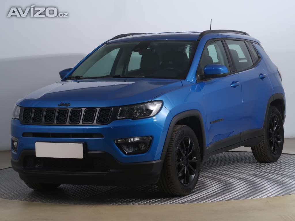 Foto inzerátu Jeep Compass 1.3 T-GDI
