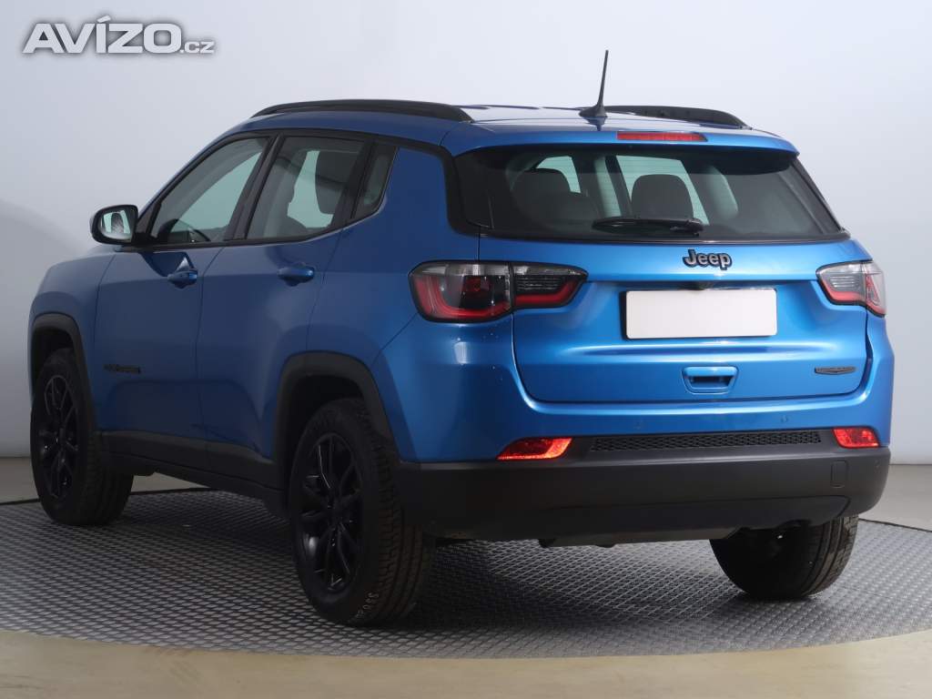 Foto inzerátu Jeep Compass 1.3 T-GDI