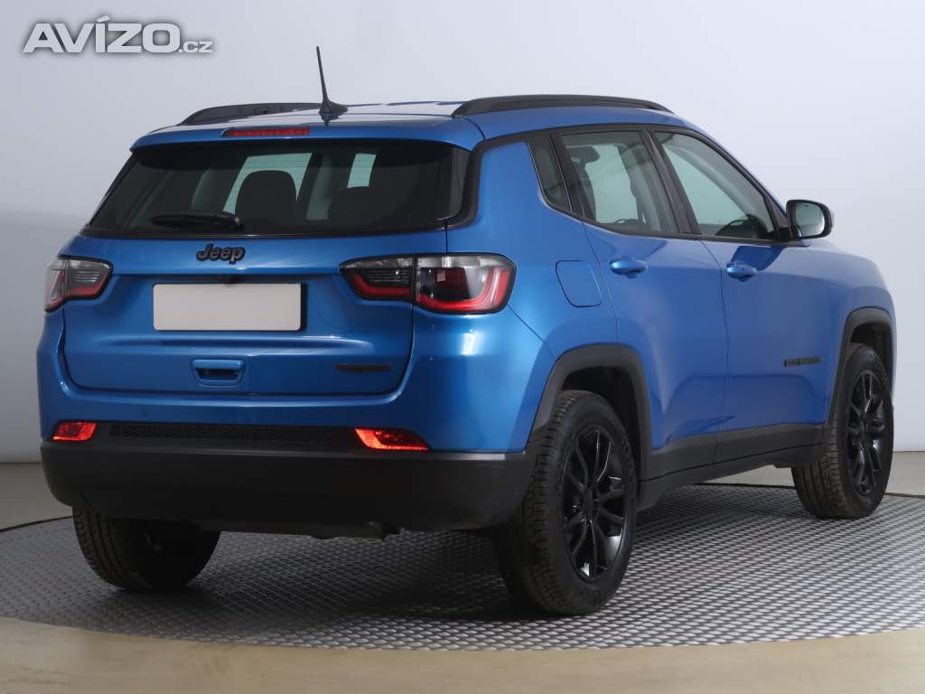 Foto inzerátu Jeep Compass 1.3 T-GDI