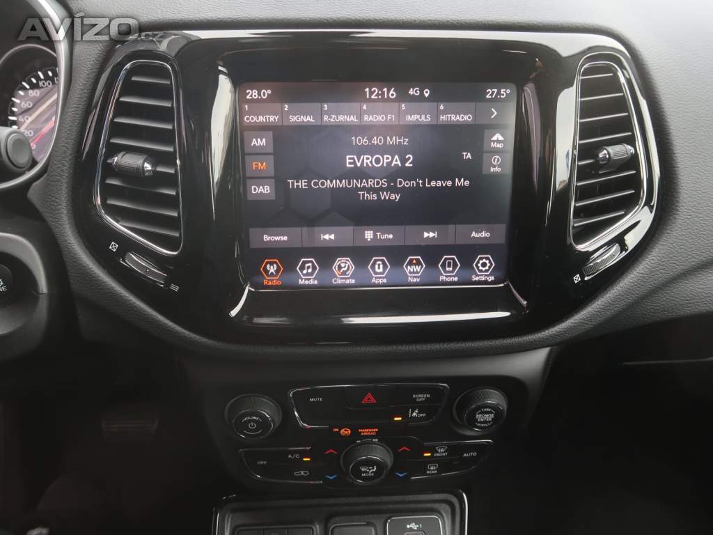 Foto inzerátu Jeep Compass 1.3 T-GDI