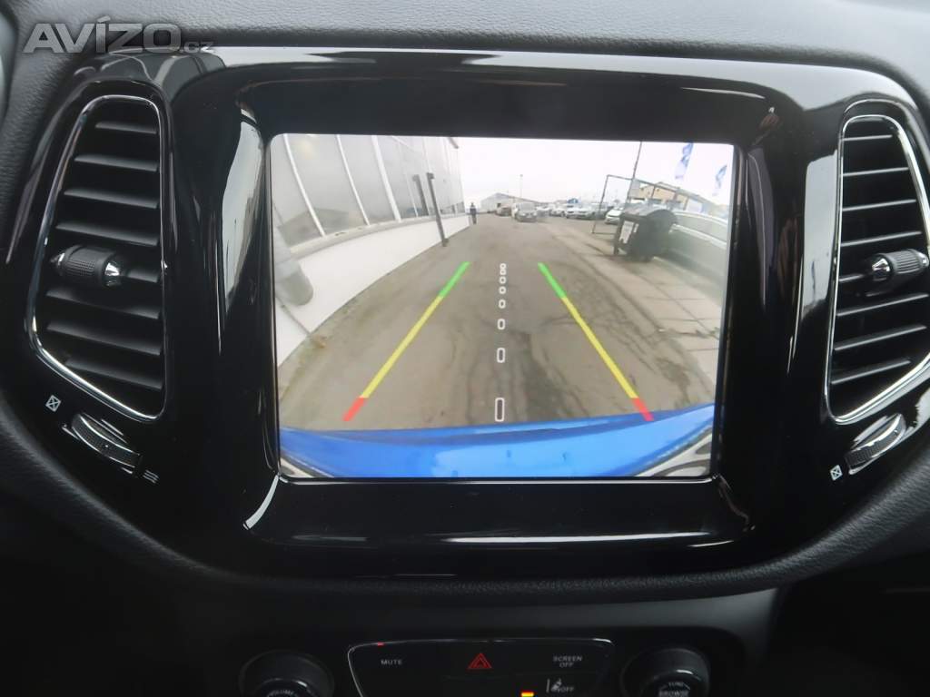 Foto inzerátu Jeep Compass 1.3 T-GDI