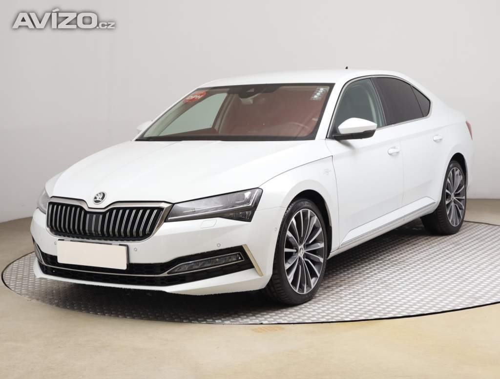 Foto inzerátu Škoda Superb 2.0 TSI