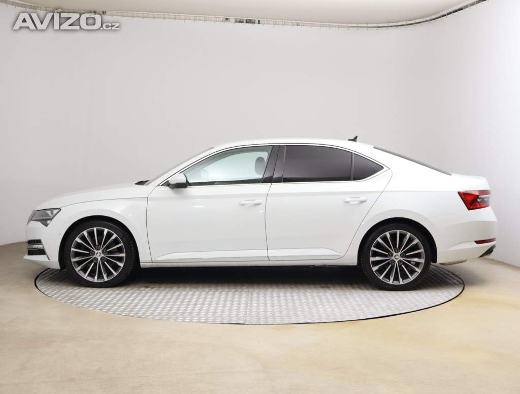 Foto inzerátu Škoda Superb 2.0 TSI