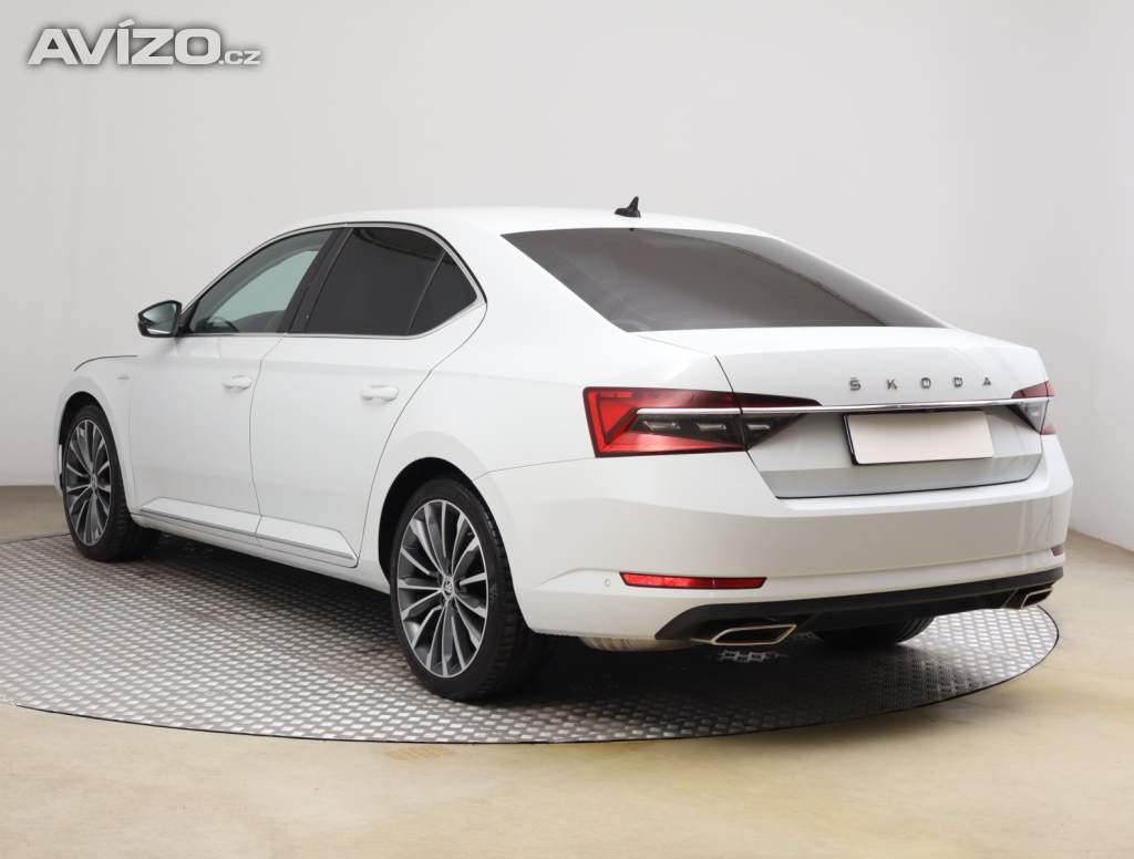 Foto inzerátu Škoda Superb 2.0 TSI