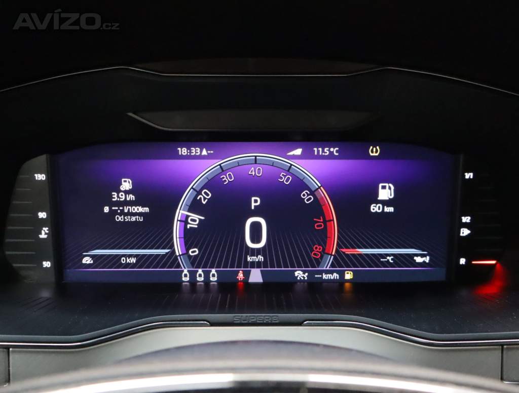 Foto inzerátu Škoda Superb 2.0 TSI