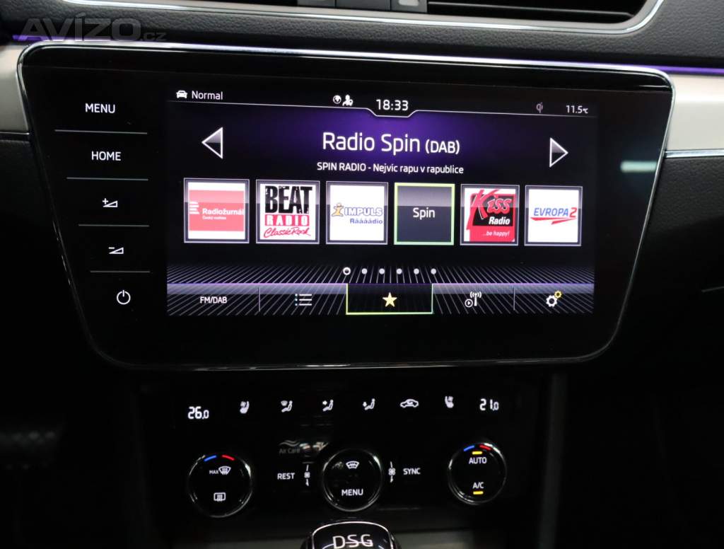 Foto inzerátu Škoda Superb 2.0 TSI