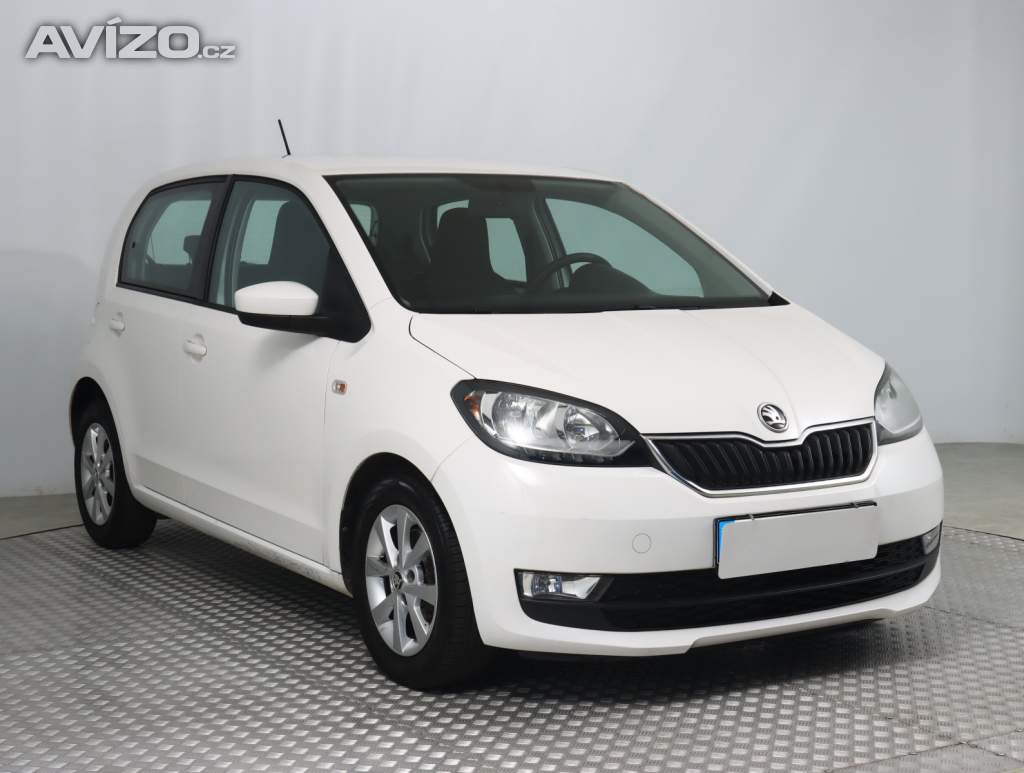 Škoda Citigo 1.0 MPI