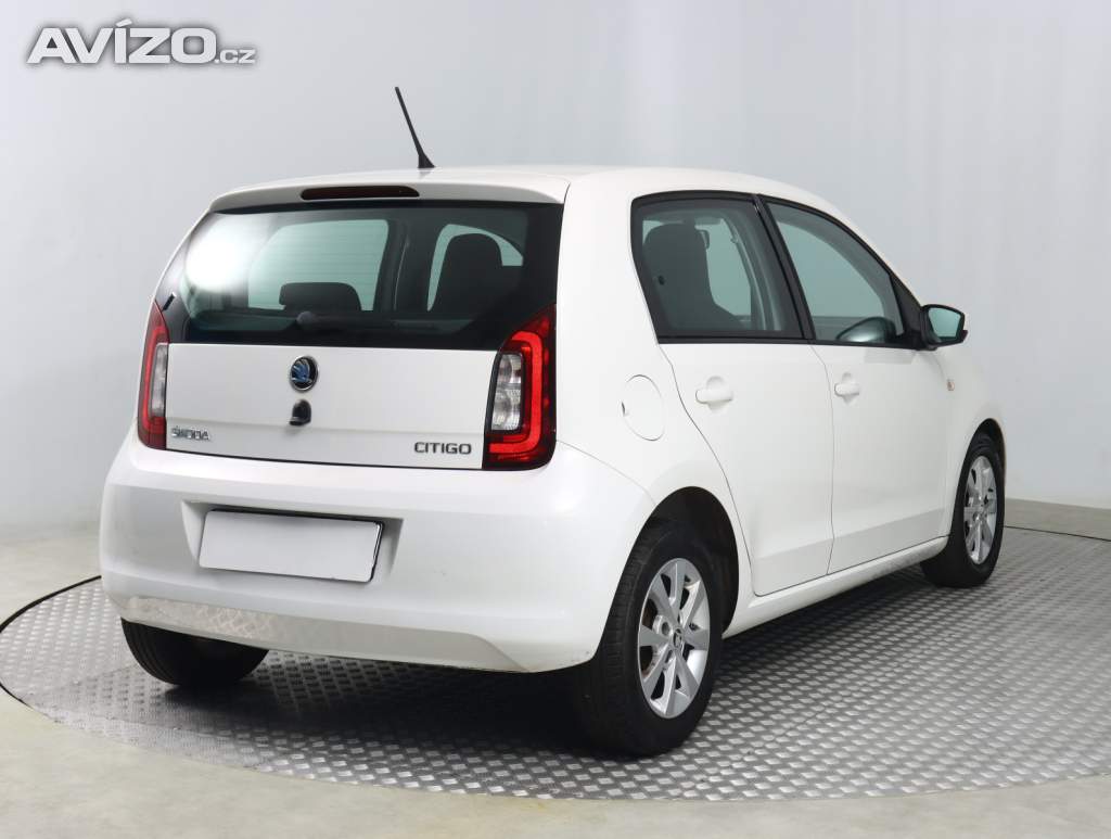 Foto inzerátu Škoda Citigo 1.0 MPI