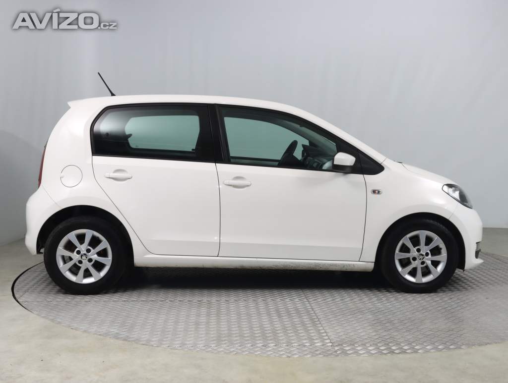Foto inzerátu Škoda Citigo 1.0 MPI