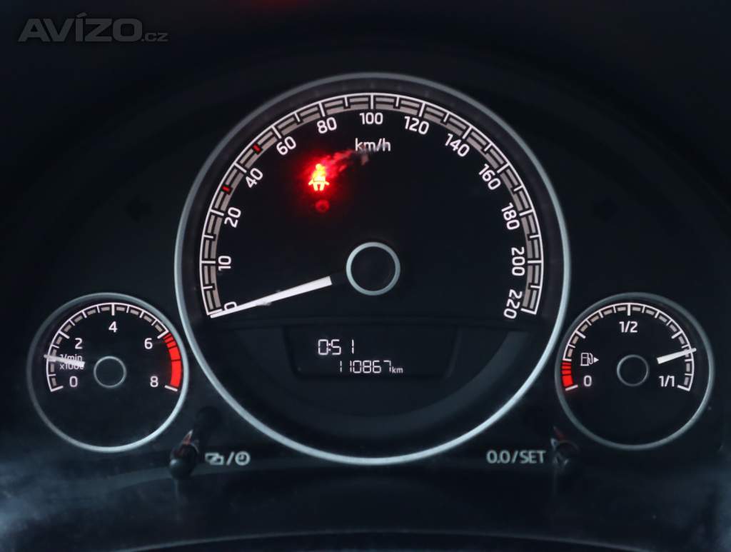 Foto inzerátu Škoda Citigo 1.0 MPI