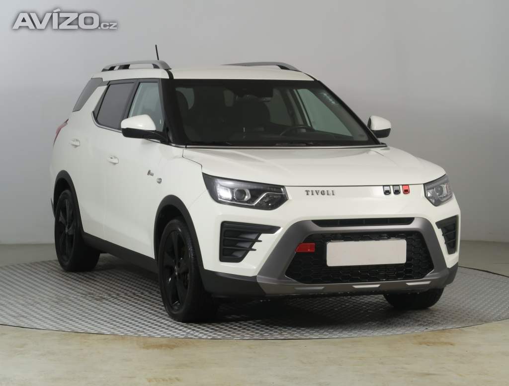 SsangYong Tivoli Grand 1.5 T-GDI