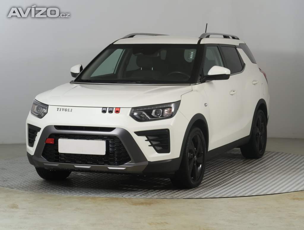 Foto inzerátu SsangYong Tivoli Grand 1.5 T-GDI