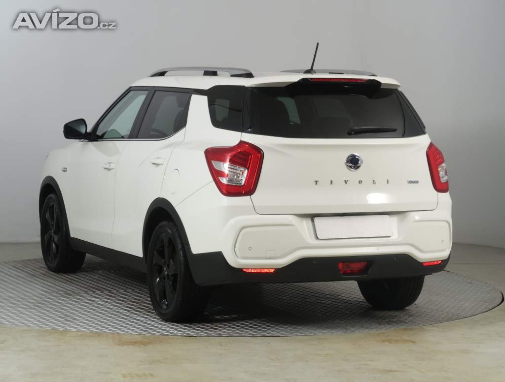Foto inzerátu SsangYong Tivoli Grand 1.5 T-GDI