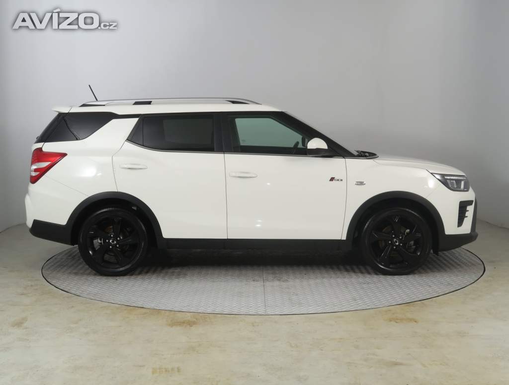 Foto inzerátu SsangYong Tivoli Grand 1.5 T-GDI