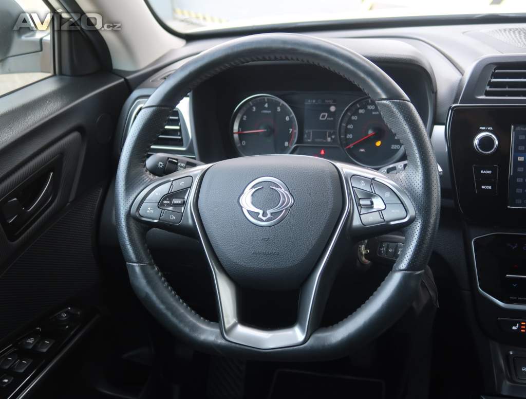 Foto inzerátu SsangYong Tivoli Grand 1.5 T-GDI