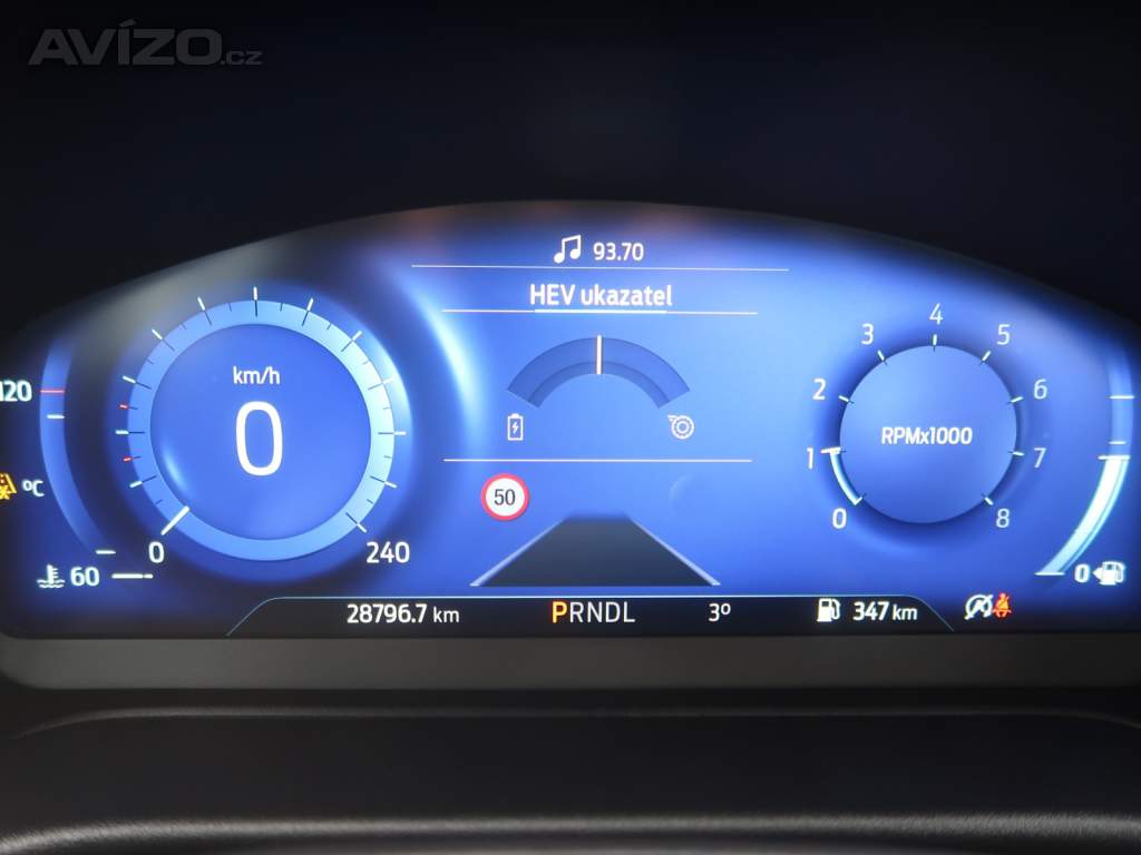 Foto inzerátu Ford Puma 1.0 EcoBoost mHEV