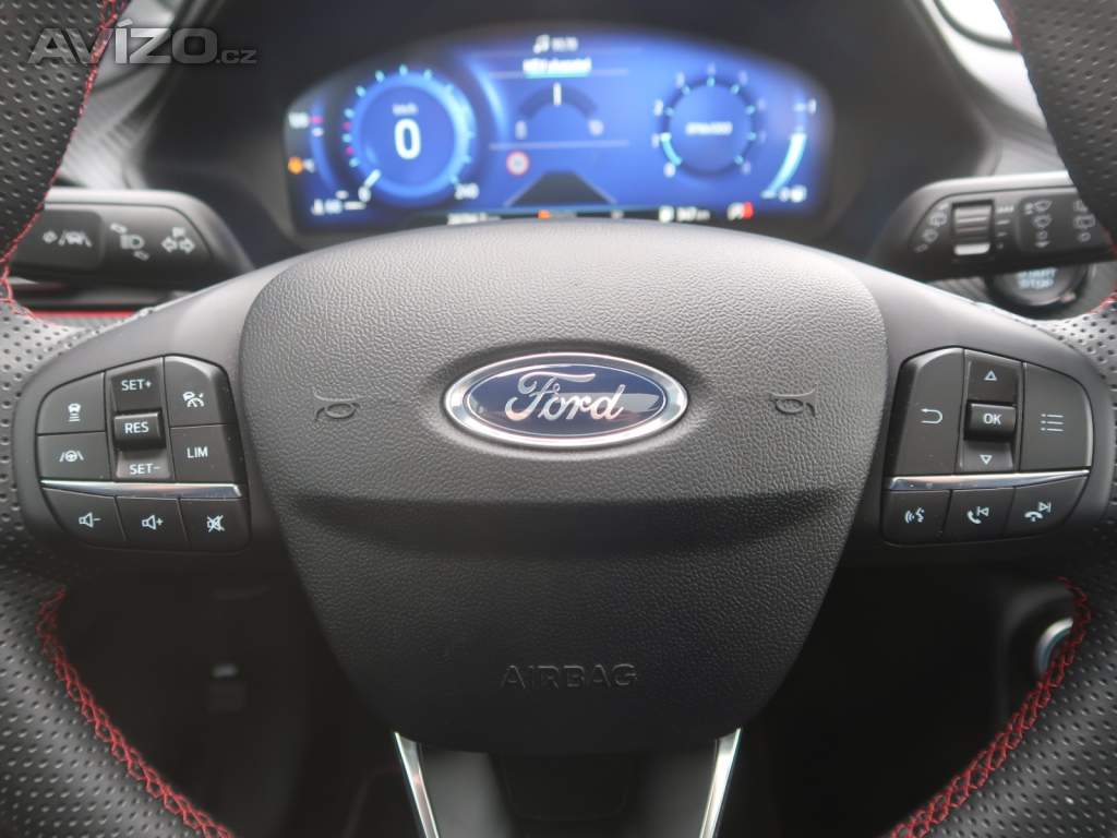 Foto inzerátu Ford Puma 1.0 EcoBoost mHEV