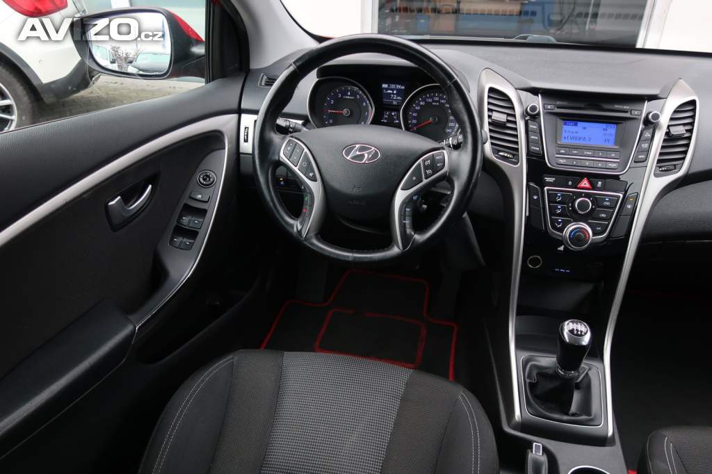 Foto inzerátu Hyundai i30 1.6 MPI
