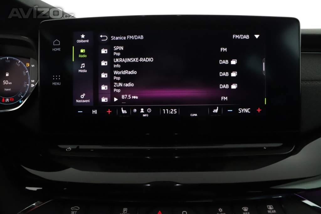 Foto inzerátu Škoda Octavia 2.0 TDI