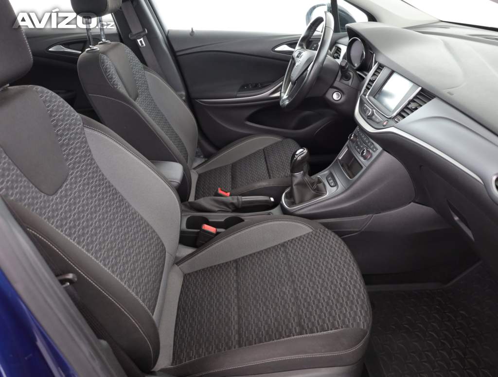 Foto inzerátu Opel Astra 1.2 Turbo