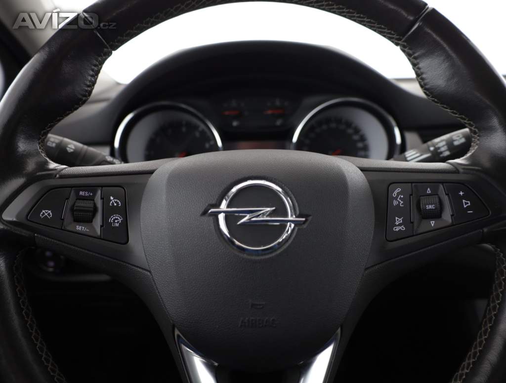 Foto inzerátu Opel Astra 1.2 Turbo