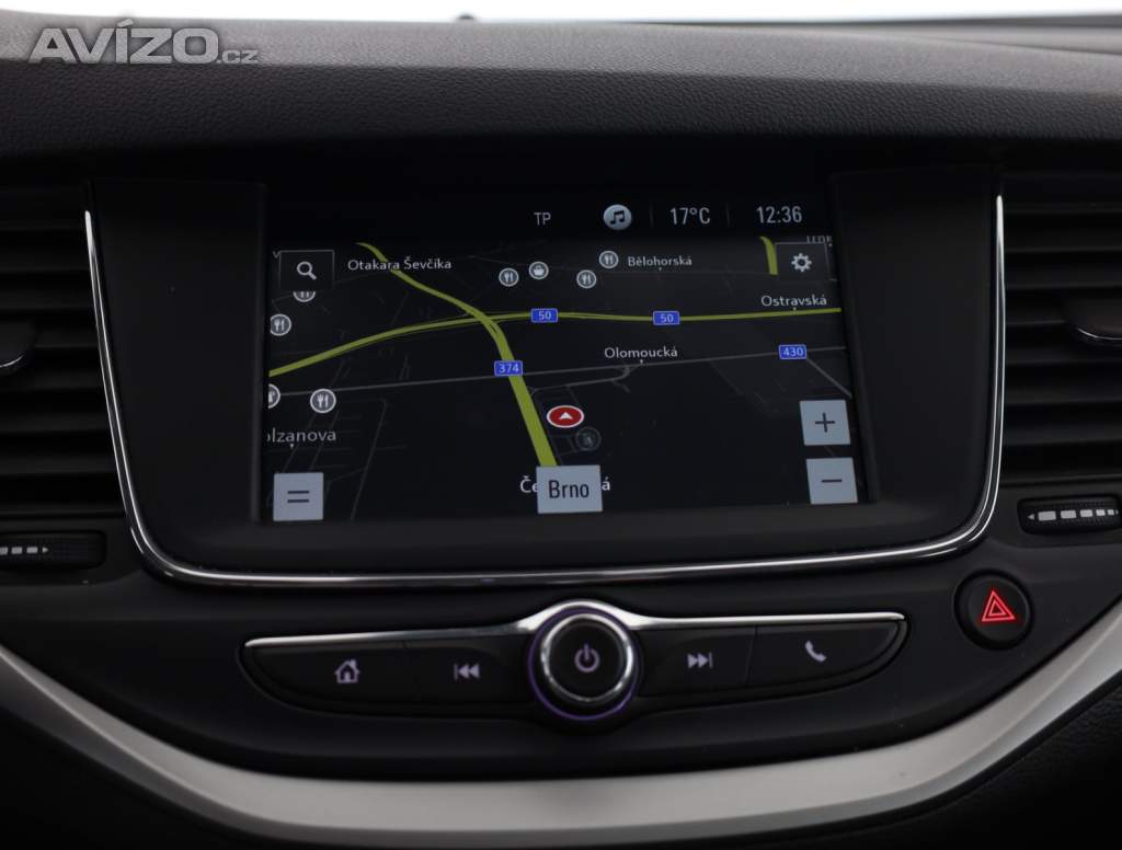 Foto inzerátu Opel Astra 1.2 Turbo