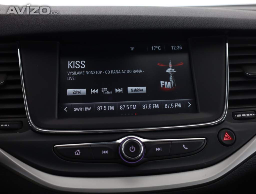 Foto inzerátu Opel Astra 1.2 Turbo