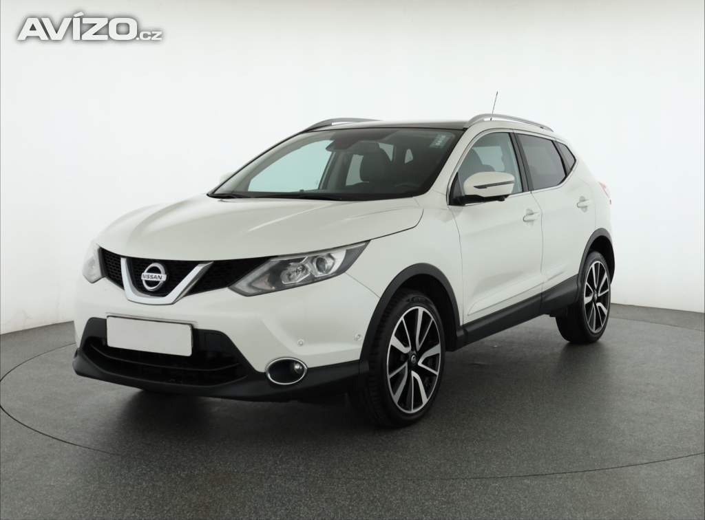 Foto inzerátu Nissan Qashqai 1.6 DIG-T