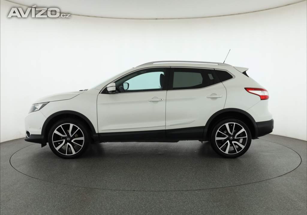 Foto inzerátu Nissan Qashqai 1.6 DIG-T