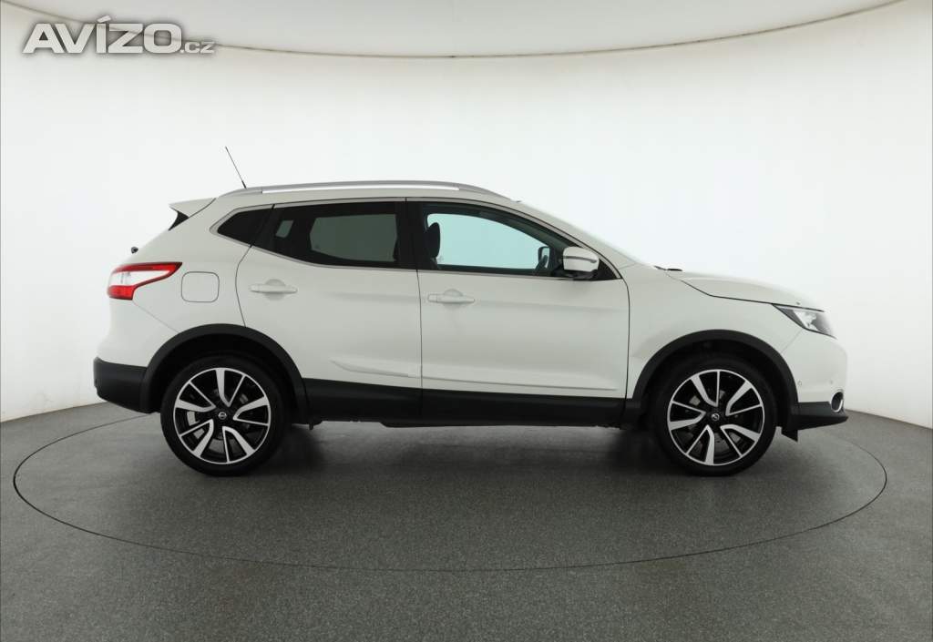 Foto inzerátu Nissan Qashqai 1.6 DIG-T