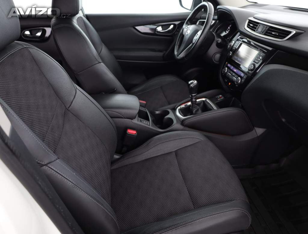 Foto inzerátu Nissan Qashqai 1.6 DIG-T