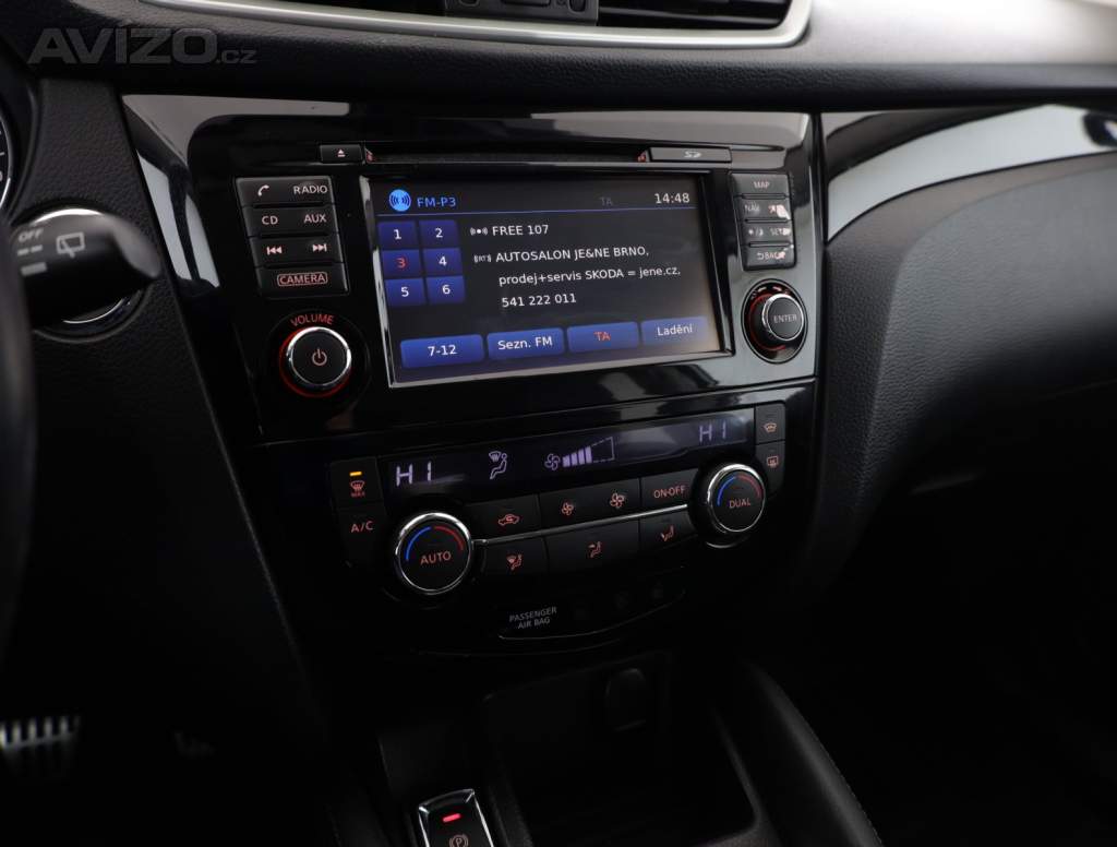 Foto inzerátu Nissan Qashqai 1.6 DIG-T