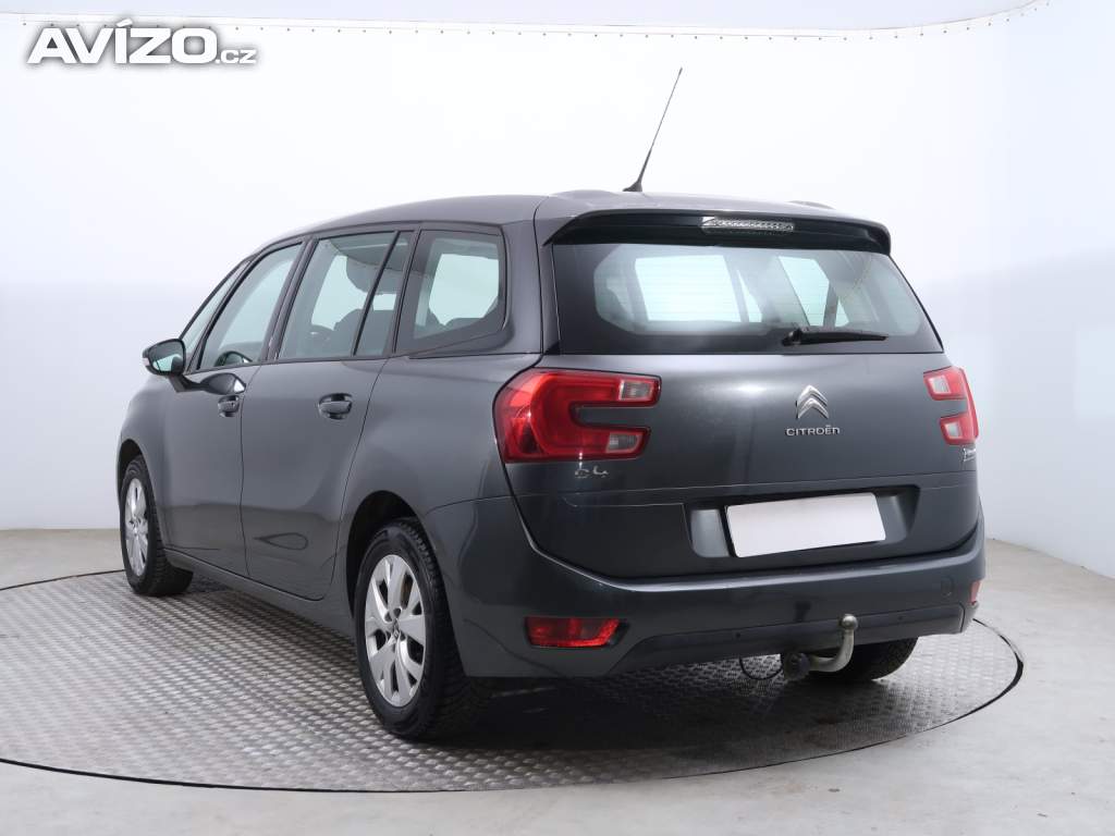 Foto inzerátu Citroën Grand C4 Picasso 1.6 HDi