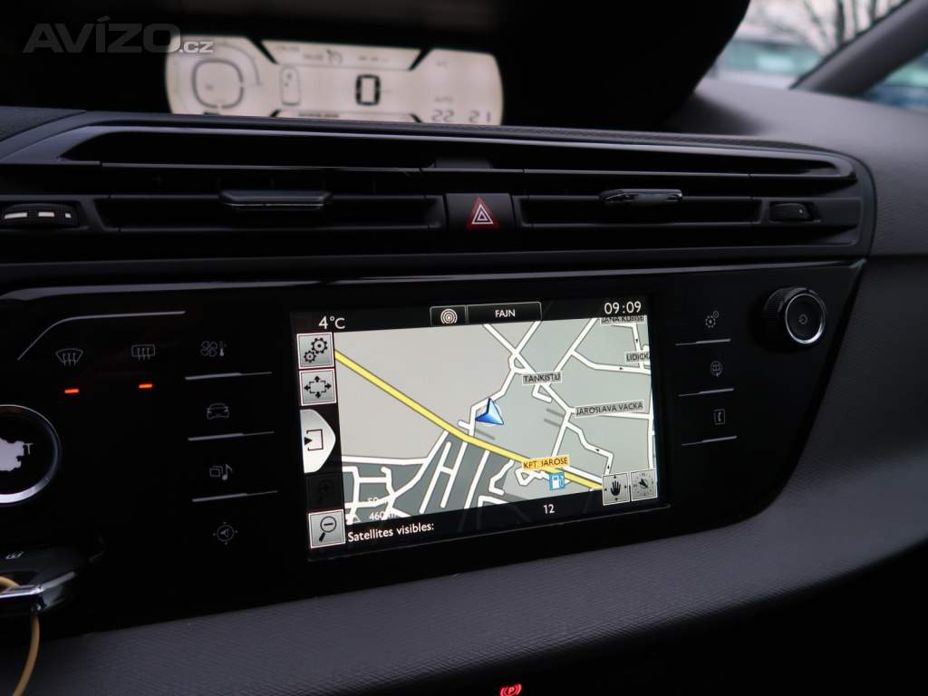 Foto inzerátu Citroën Grand C4 Picasso 1.6 HDi