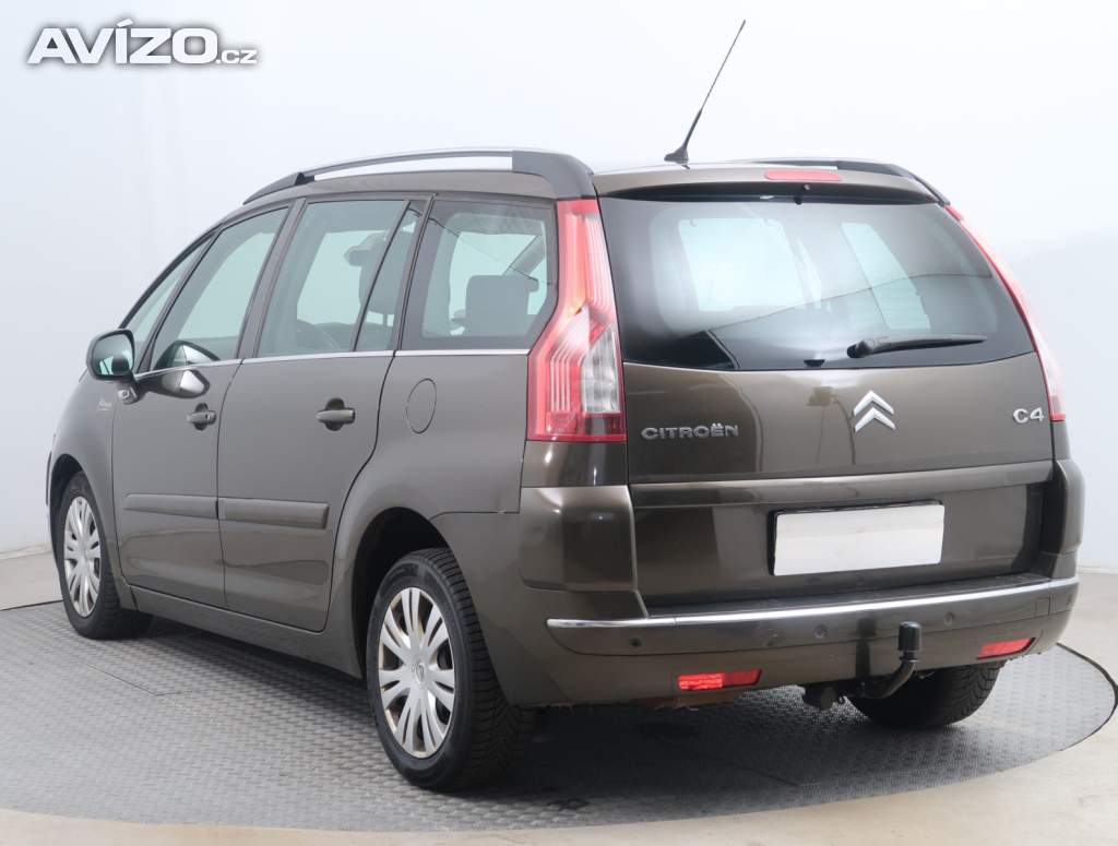 Foto inzerátu Citroën Grand C4 Picasso 2.0 HDI