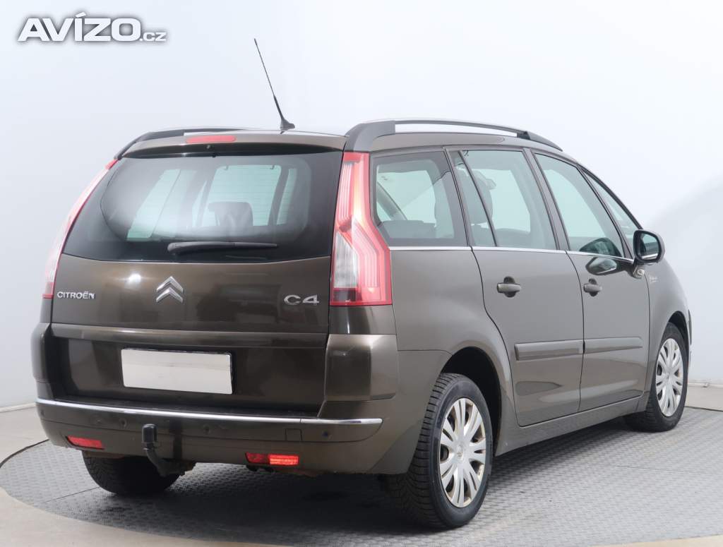 Foto inzerátu Citroën Grand C4 Picasso 2.0 HDI