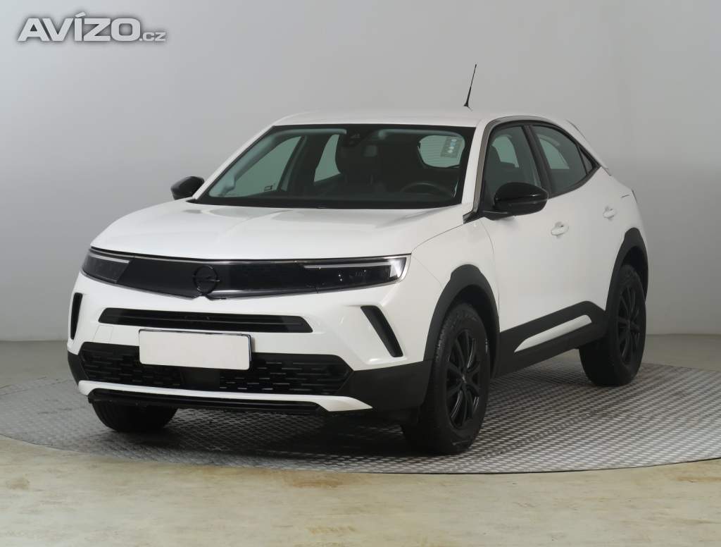 Foto inzerátu Opel Mokka 1.2 Turbo