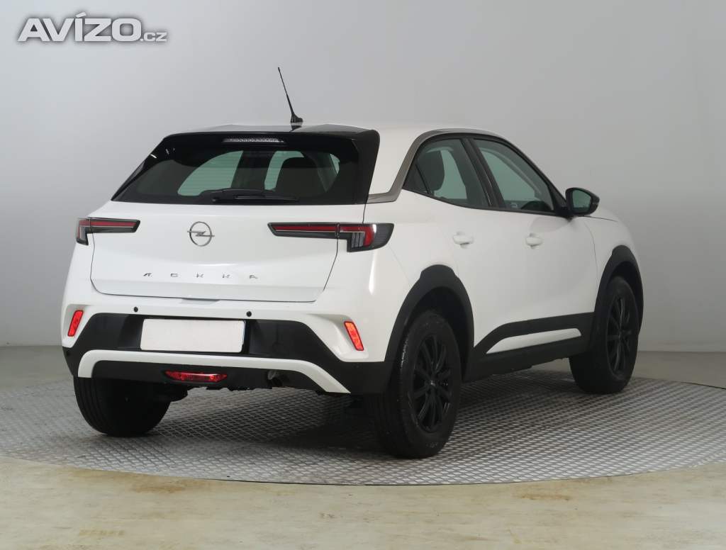 Foto inzerátu Opel Mokka 1.2 Turbo