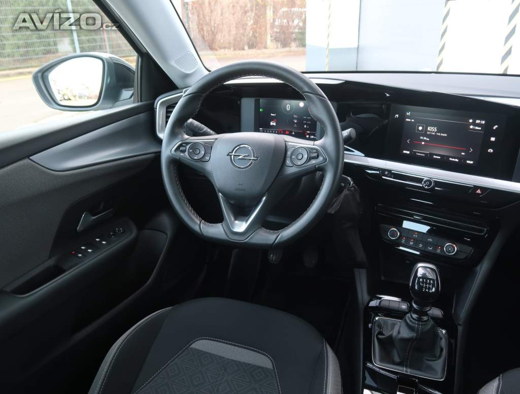 Foto inzerátu Opel Mokka 1.2 Turbo