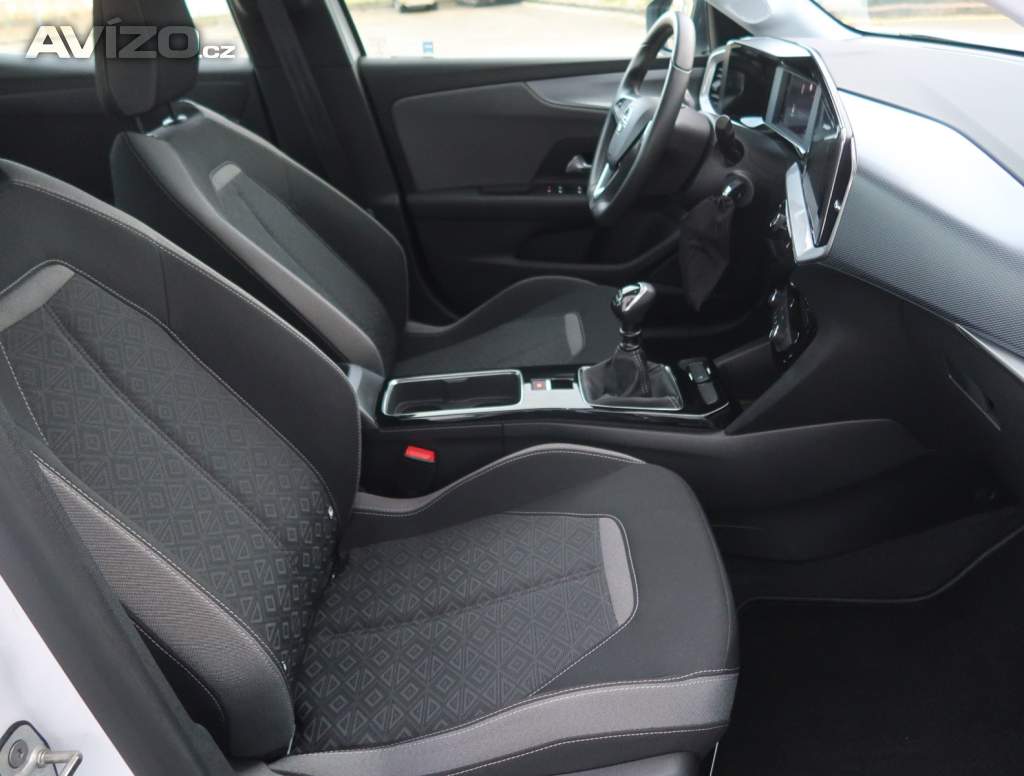 Foto inzerátu Opel Mokka 1.2 Turbo