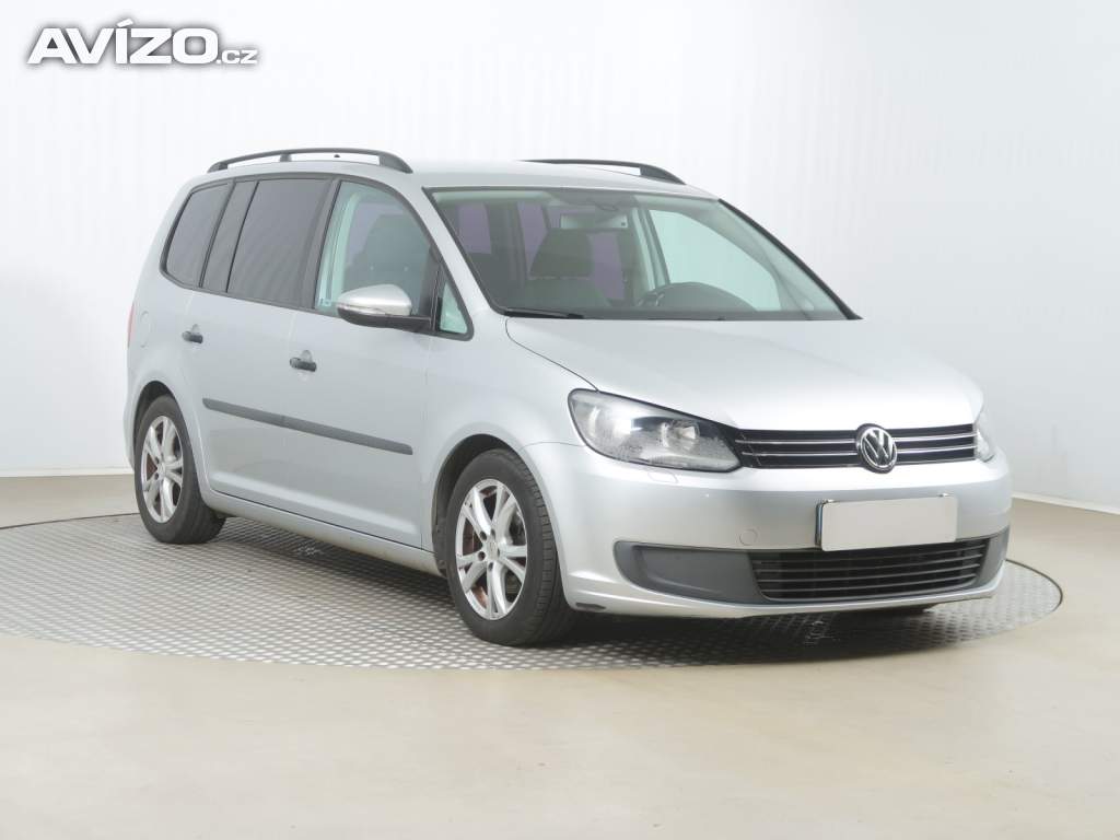 Volkswagen Touran 1.4 TSI
