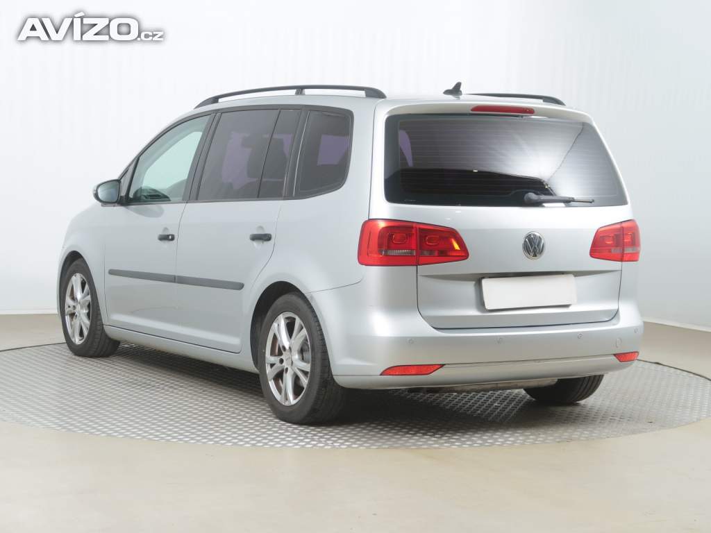 Foto inzerátu Volkswagen Touran 1.4 TSI