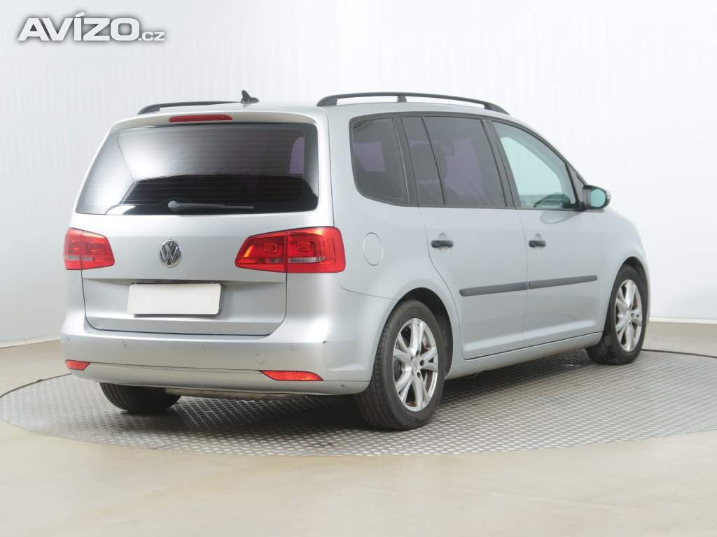 Foto inzerátu Volkswagen Touran 1.4 TSI