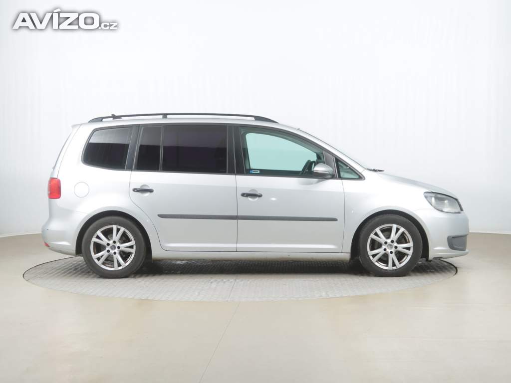 Foto inzerátu Volkswagen Touran 1.4 TSI