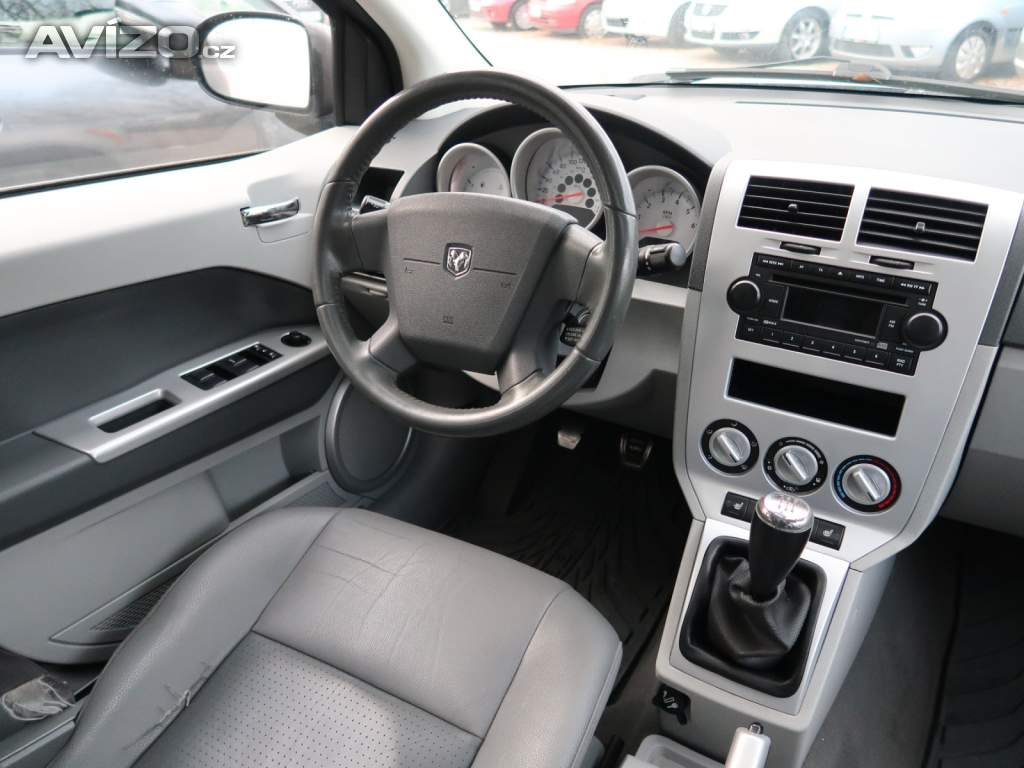 Foto inzerátu Dodge Caliber 2.4 i