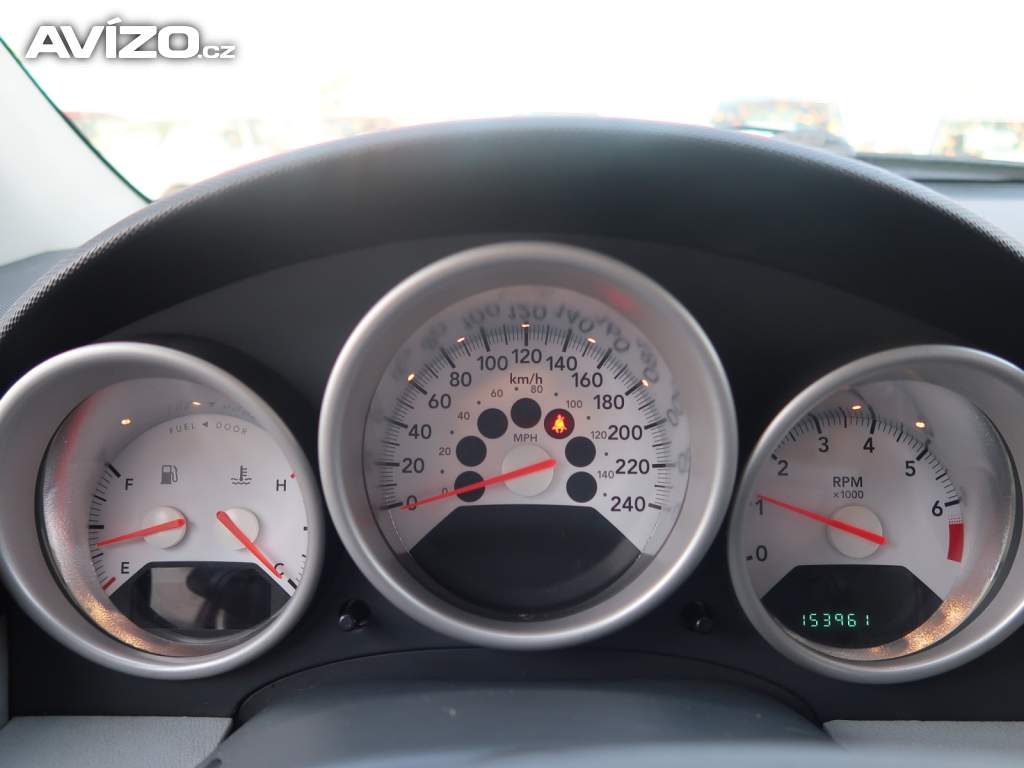 Foto inzerátu Dodge Caliber 2.4 i