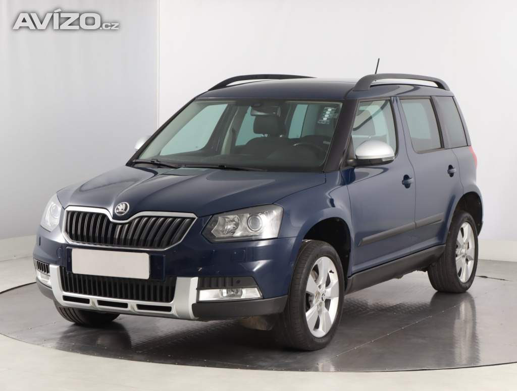 Foto inzerátu Škoda Yeti 2.0 TDI