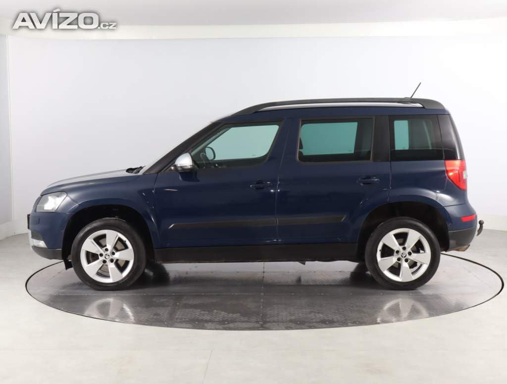 Foto inzerátu Škoda Yeti 2.0 TDI