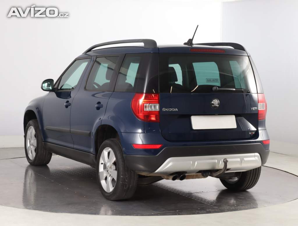 Foto inzerátu Škoda Yeti 2.0 TDI