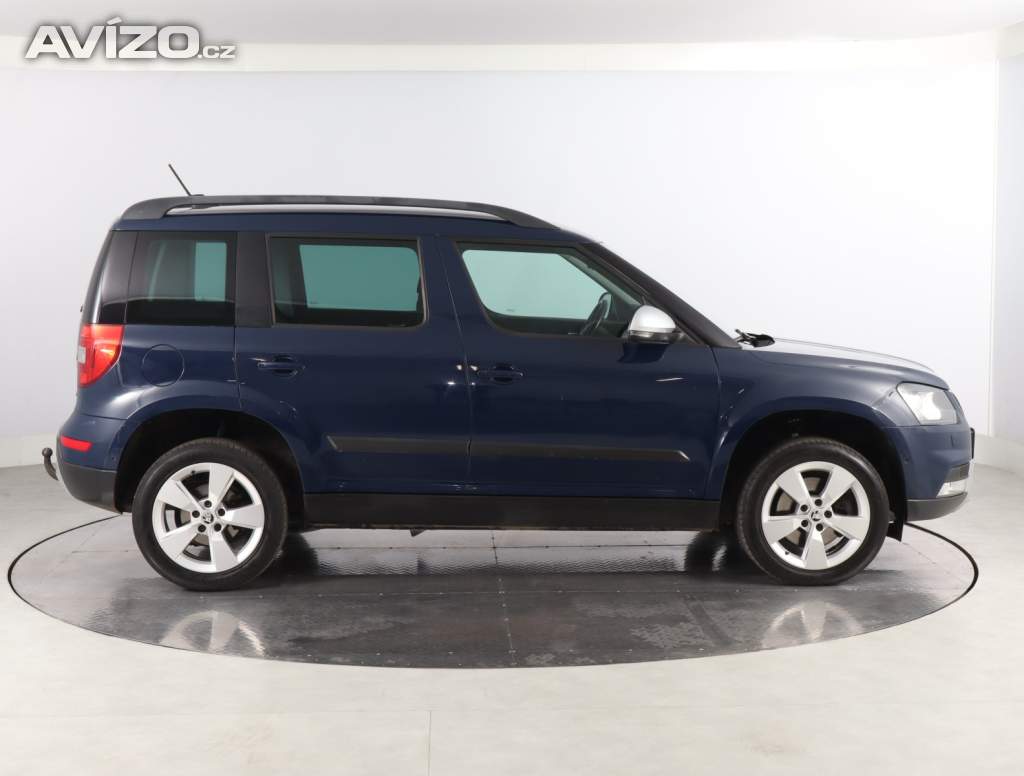 Foto inzerátu Škoda Yeti 2.0 TDI
